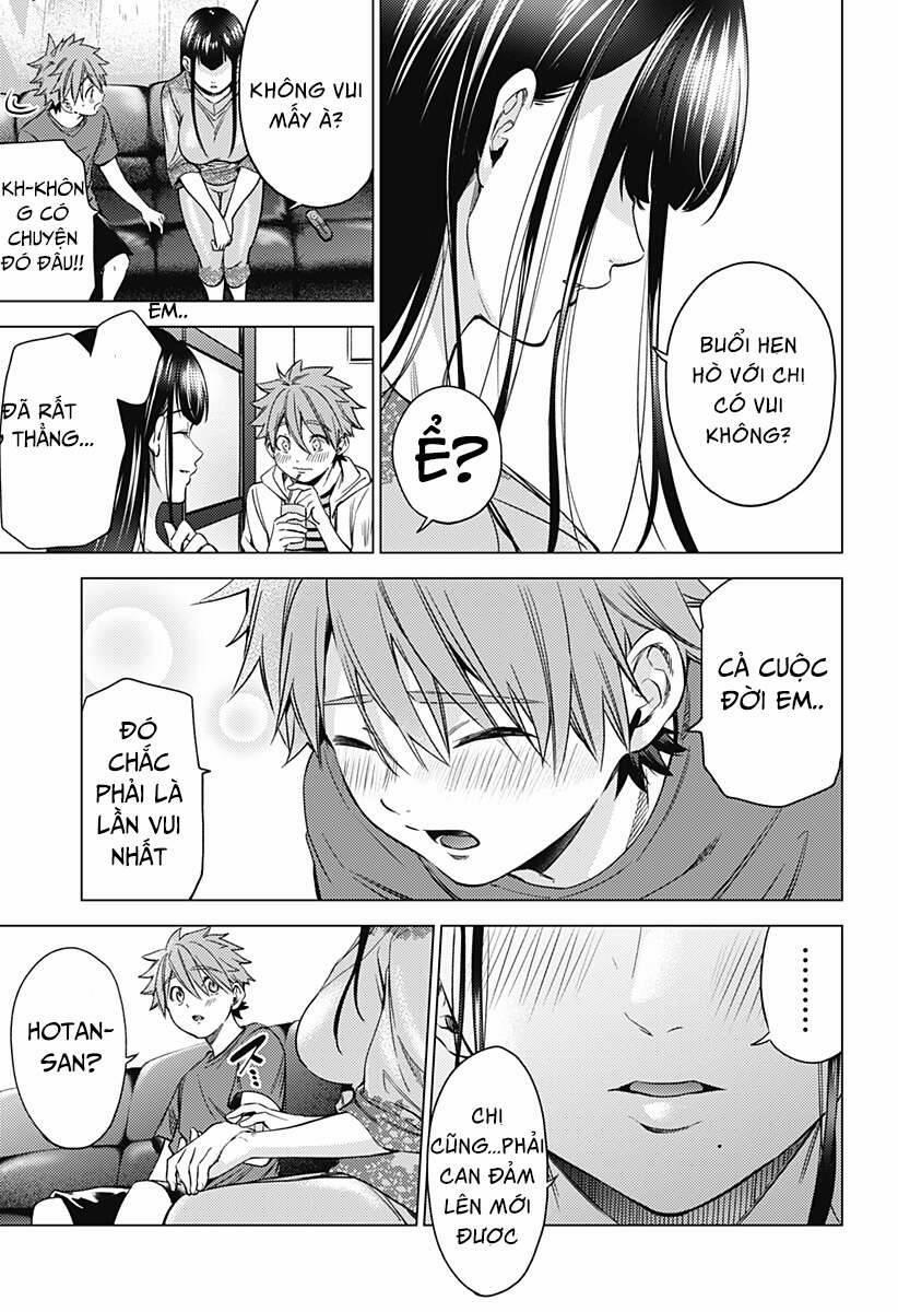 Dàn Harem Cuối Cùng 93 trang 22