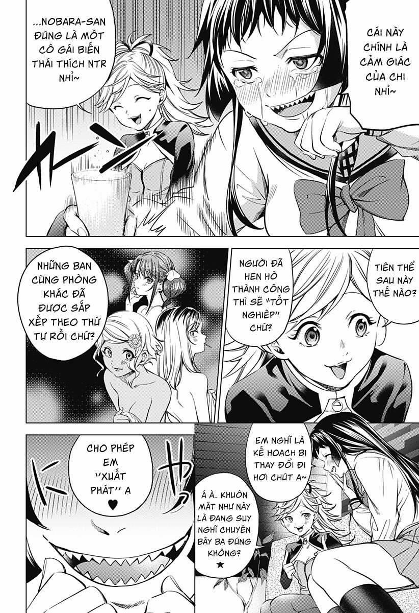 Dàn Harem Cuối Cùng 94 trang 11