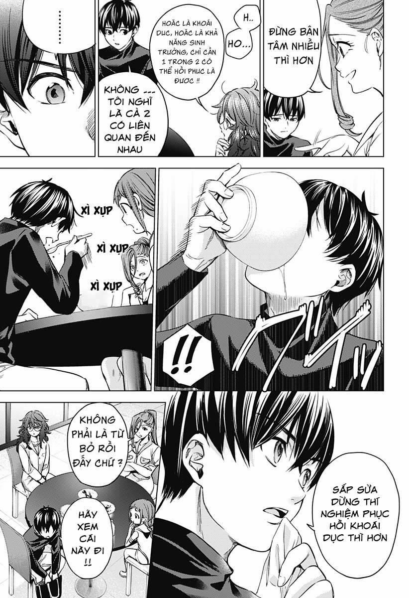 Dàn Harem Cuối Cùng 94 trang 18