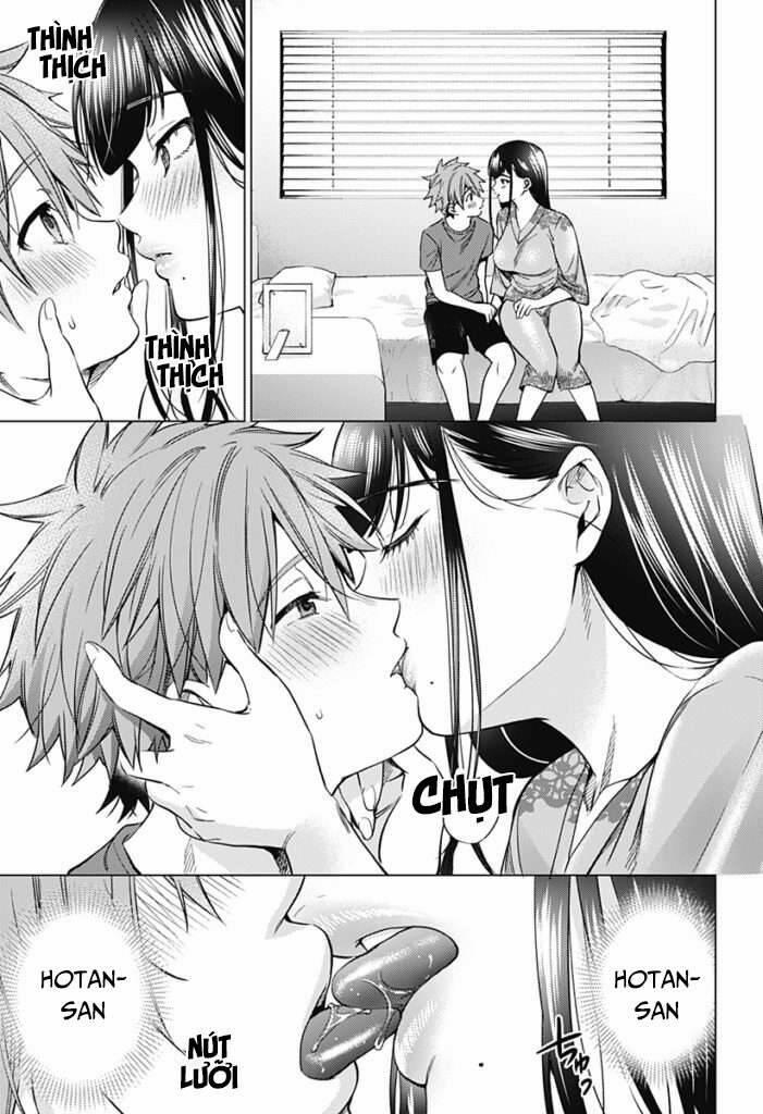 Dàn Harem Cuối Cùng 94 trang 3