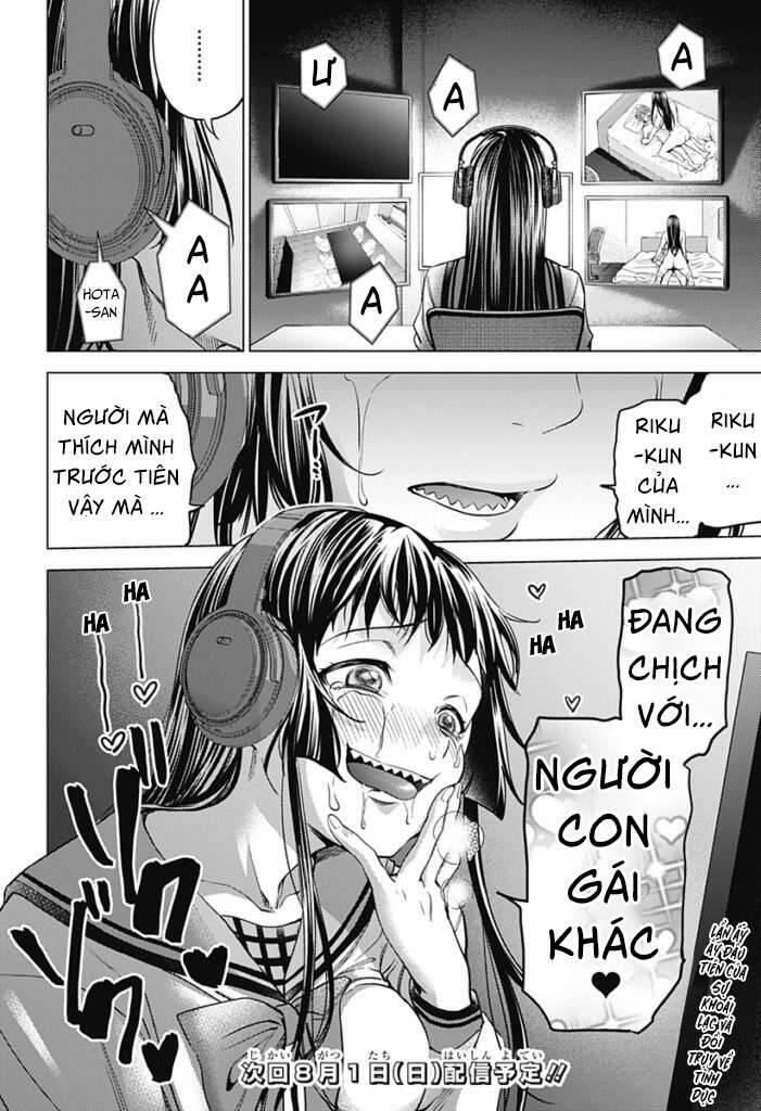 Dàn Harem Cuối Cùng 94 trang 5