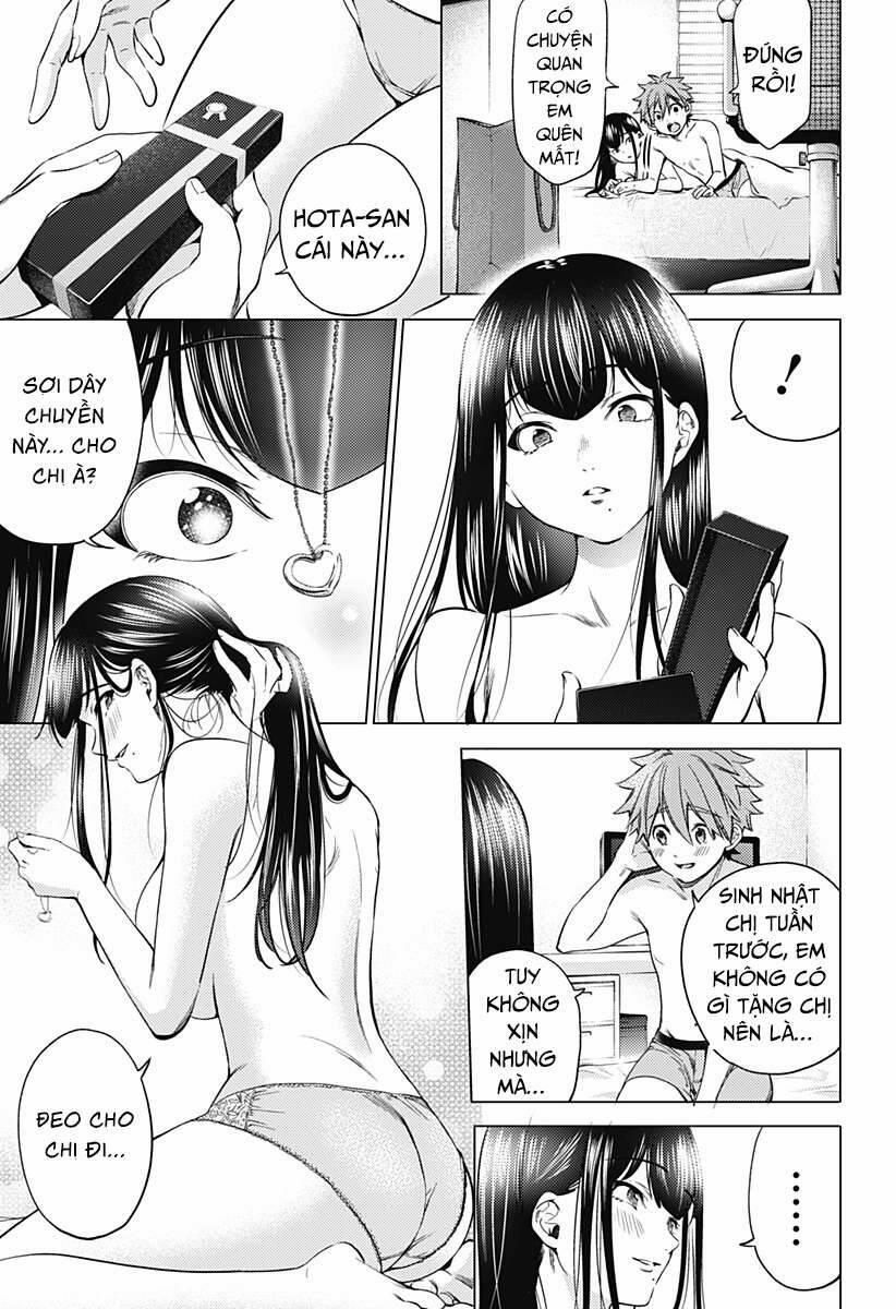 Dàn Harem Cuối Cùng 94 trang 8