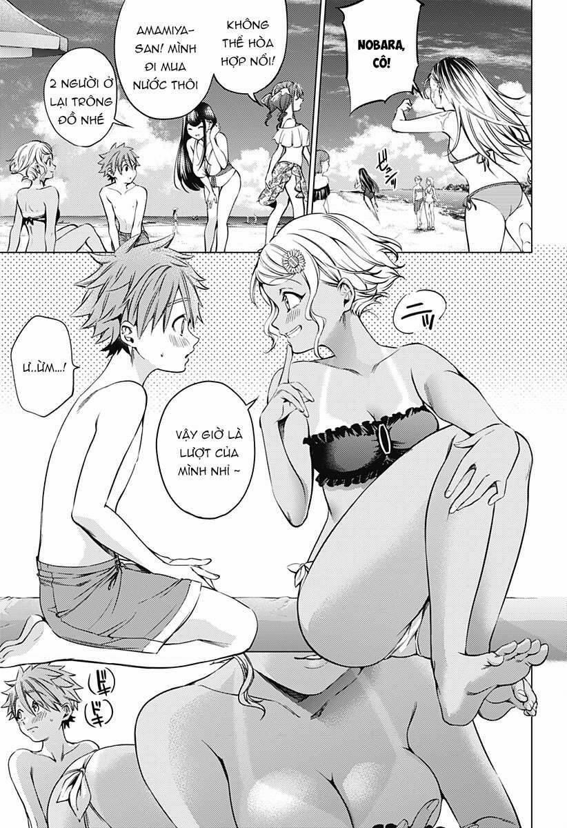 Dàn Harem Cuối Cùng 95 trang 12