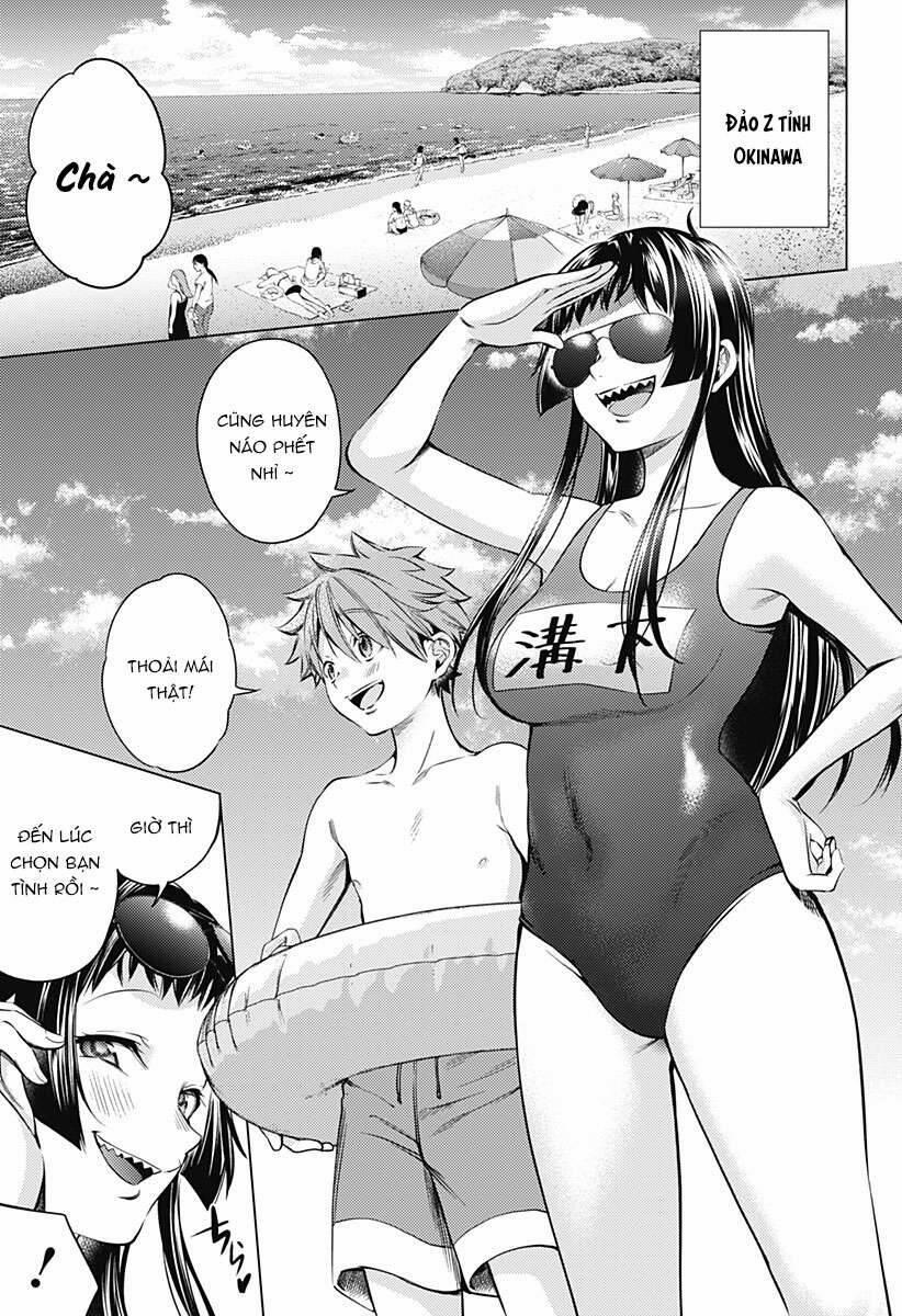 Dàn Harem Cuối Cùng 95 trang 4