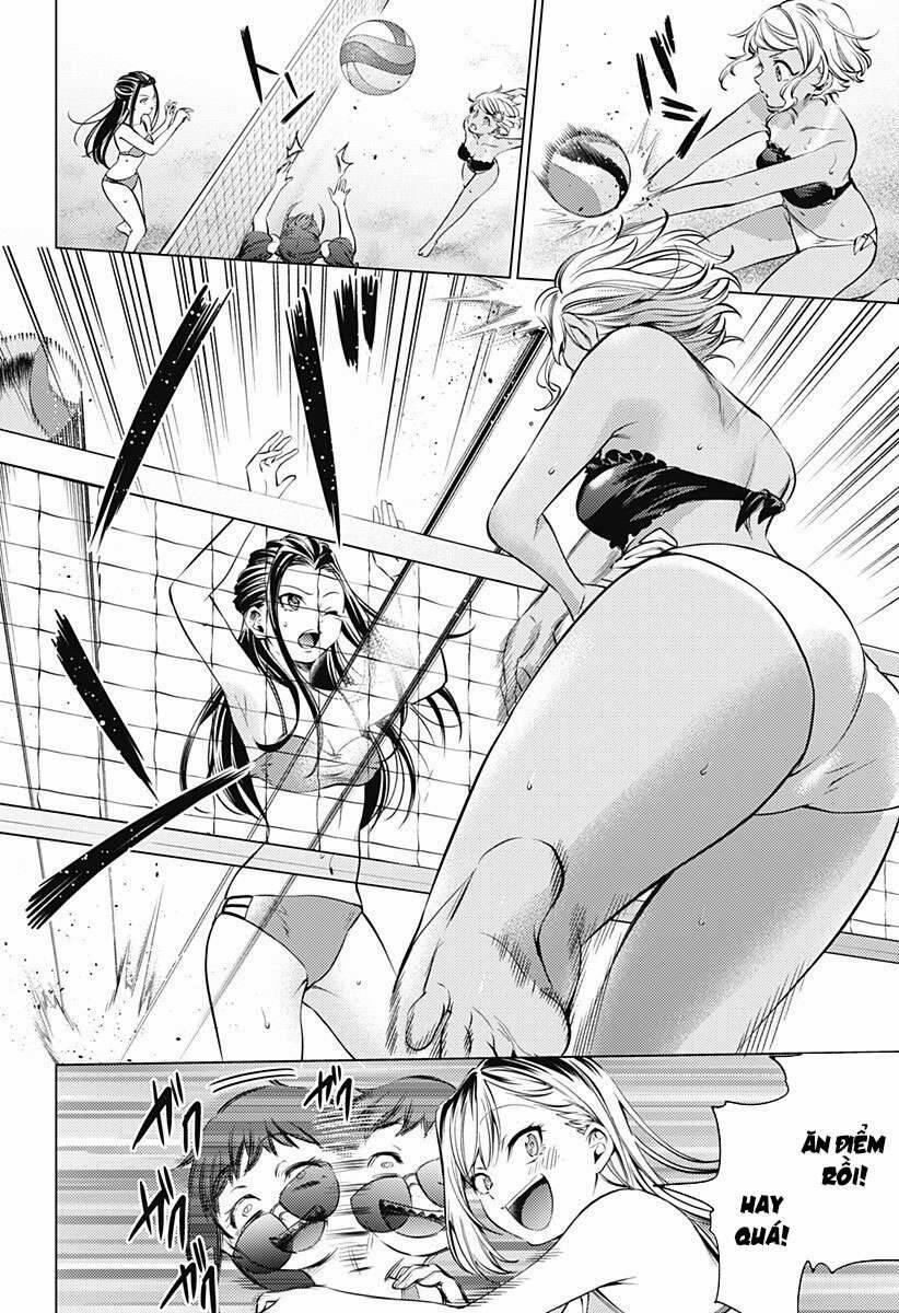 Dàn Harem Cuối Cùng 96 trang 11