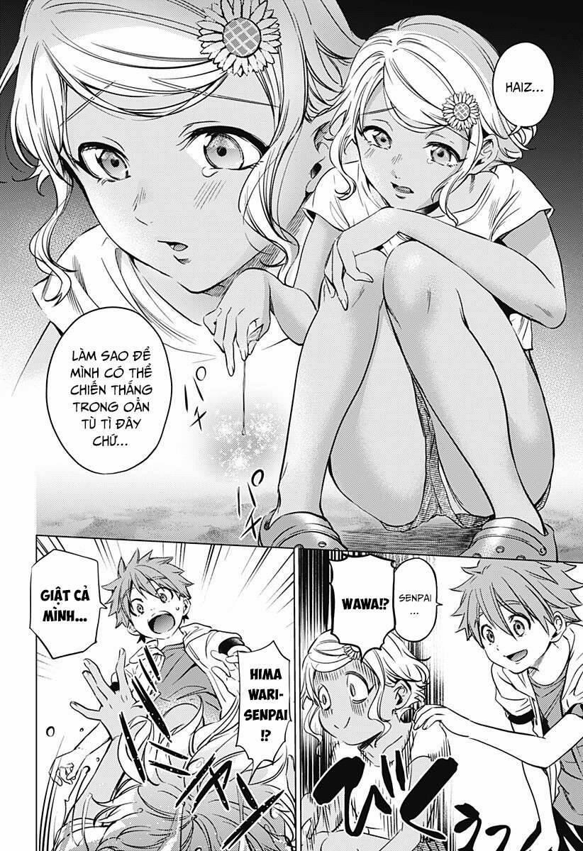 Dàn Harem Cuối Cùng 97 trang 11
