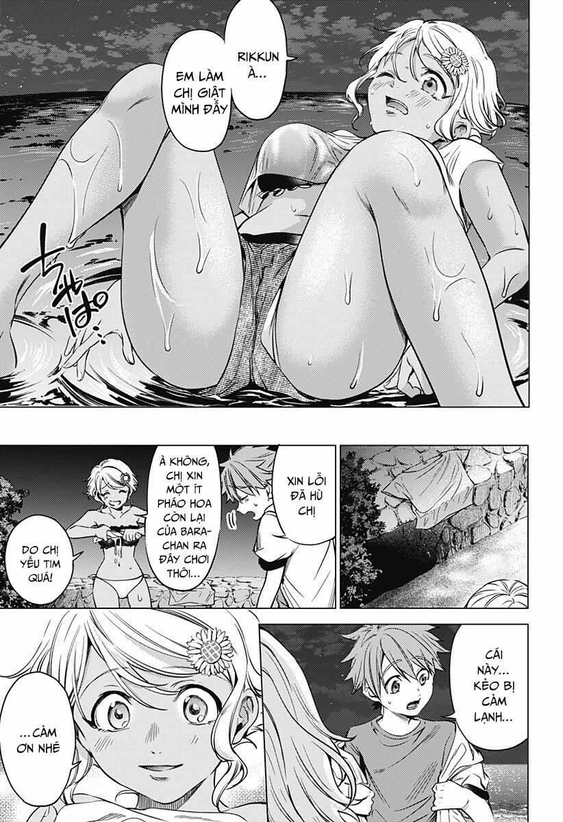 Dàn Harem Cuối Cùng 97 trang 12