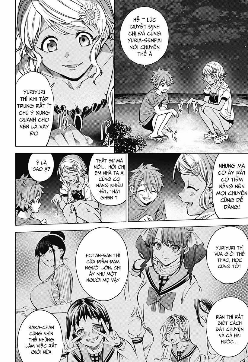 Dàn Harem Cuối Cùng 97 trang 13
