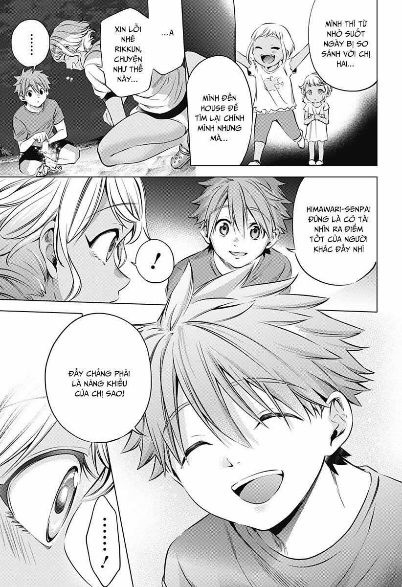 Dàn Harem Cuối Cùng 97 trang 14