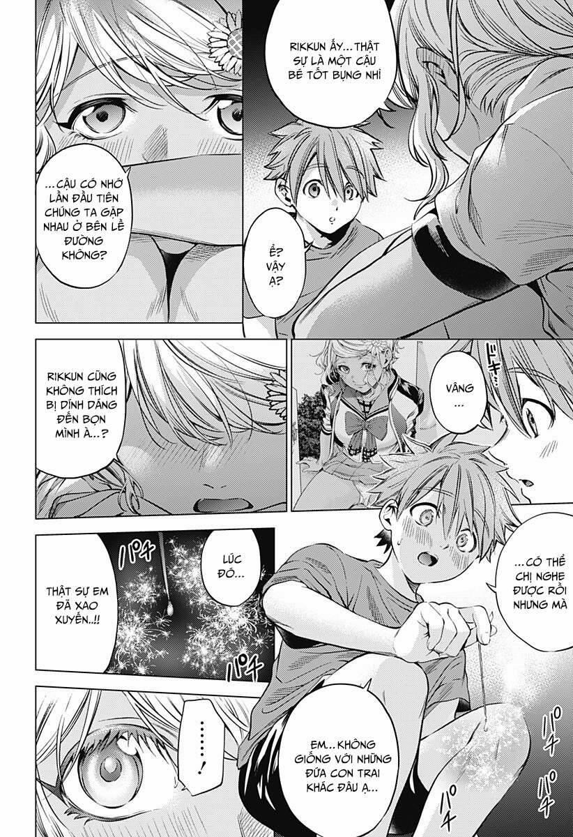 Dàn Harem Cuối Cùng 97 trang 15