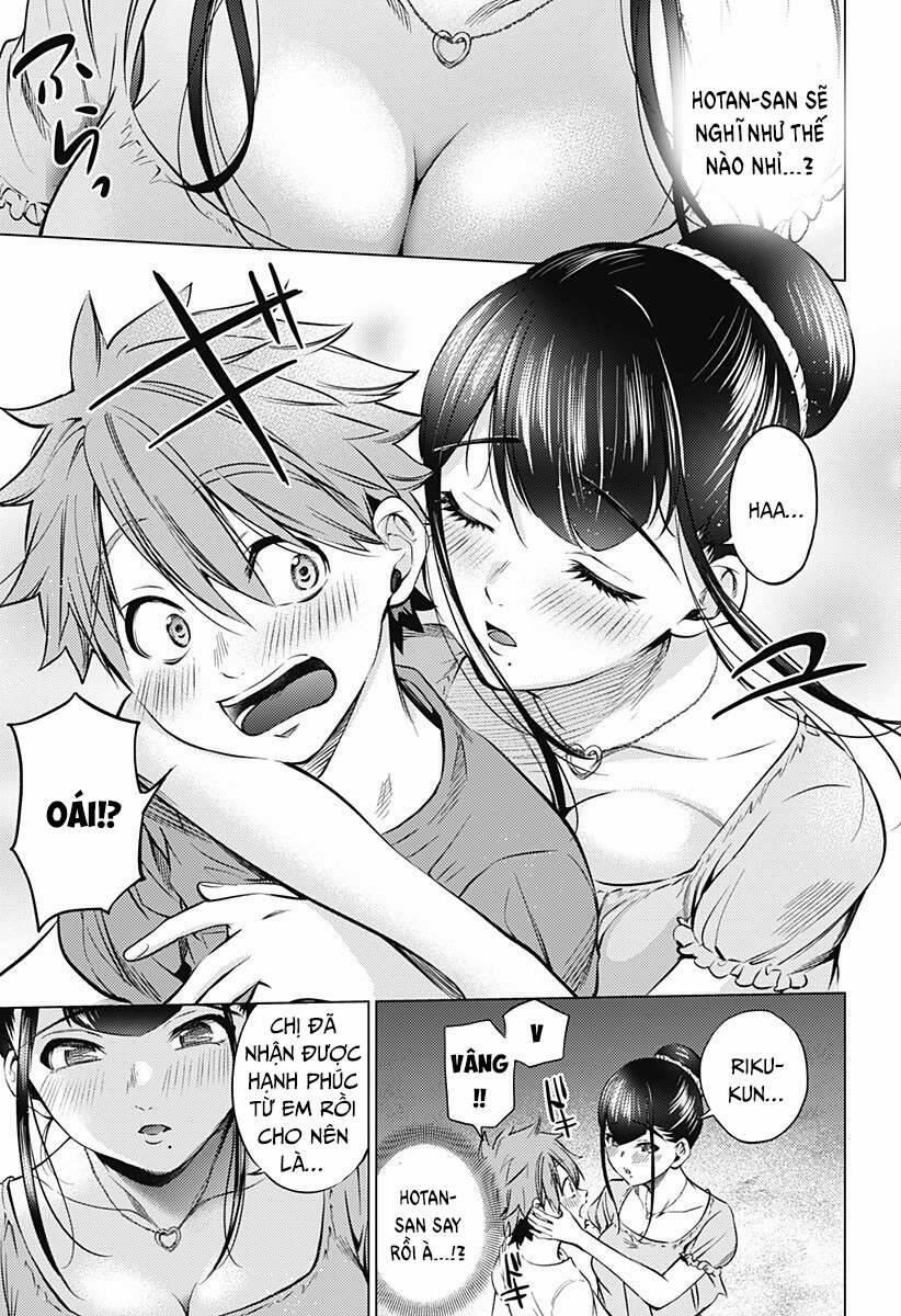 Dàn Harem Cuối Cùng 97 trang 4