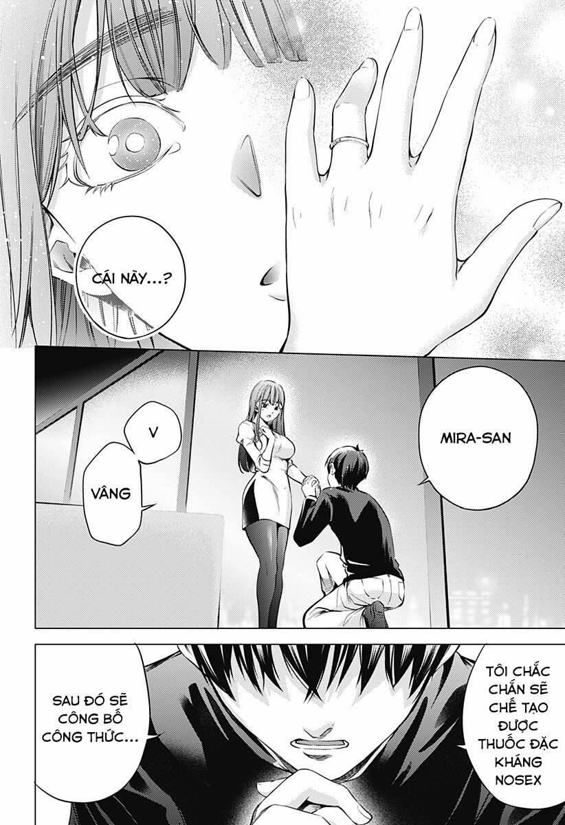 Dàn Harem Cuối Cùng 98 trang 16