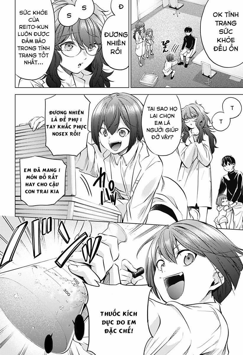 Dàn Harem Cuối Cùng 98 trang 2