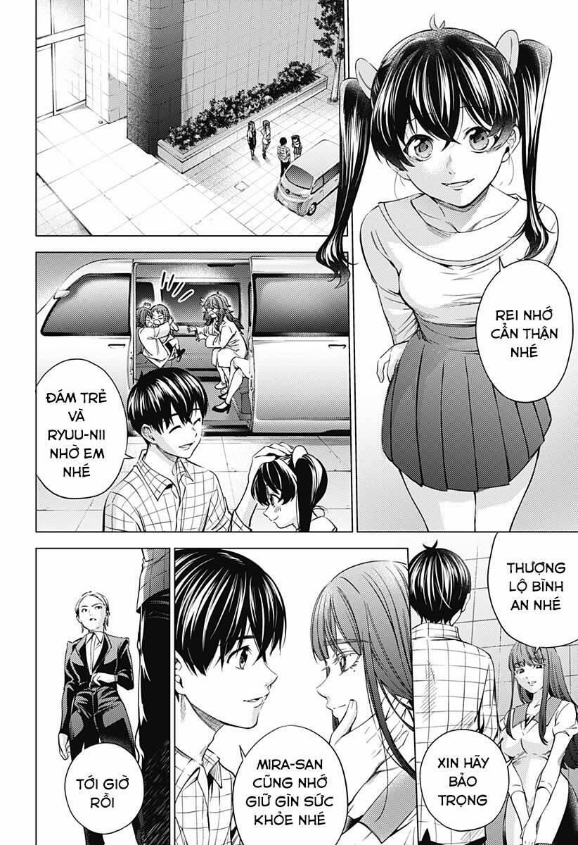 Dàn Harem Cuối Cùng 98 trang 20