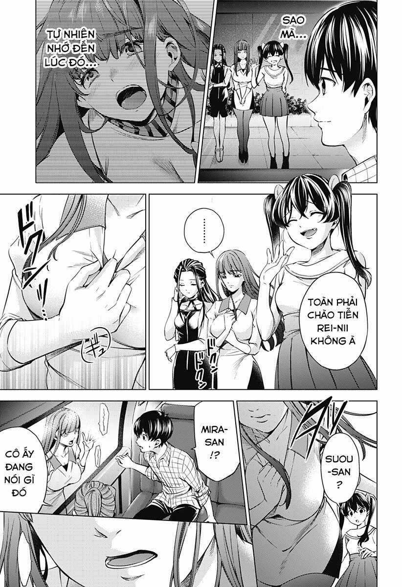 Dàn Harem Cuối Cùng 98 trang 21