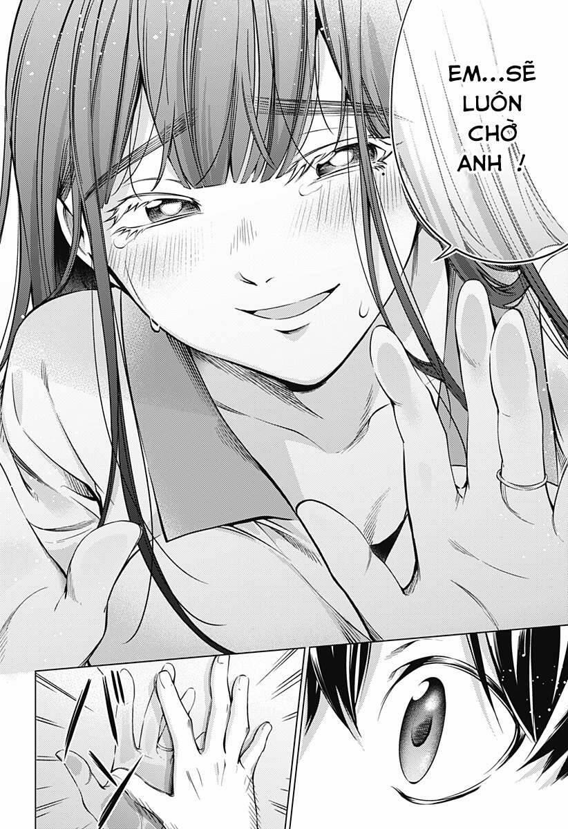 Dàn Harem Cuối Cùng 98 trang 22