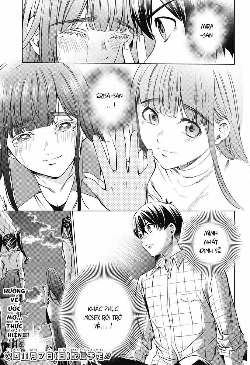 Dàn Harem Cuối Cùng 98 trang 23