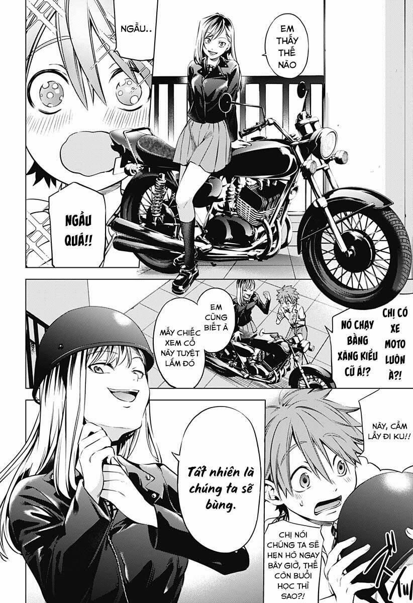 Dàn Harem Cuối Cùng 99 trang 14