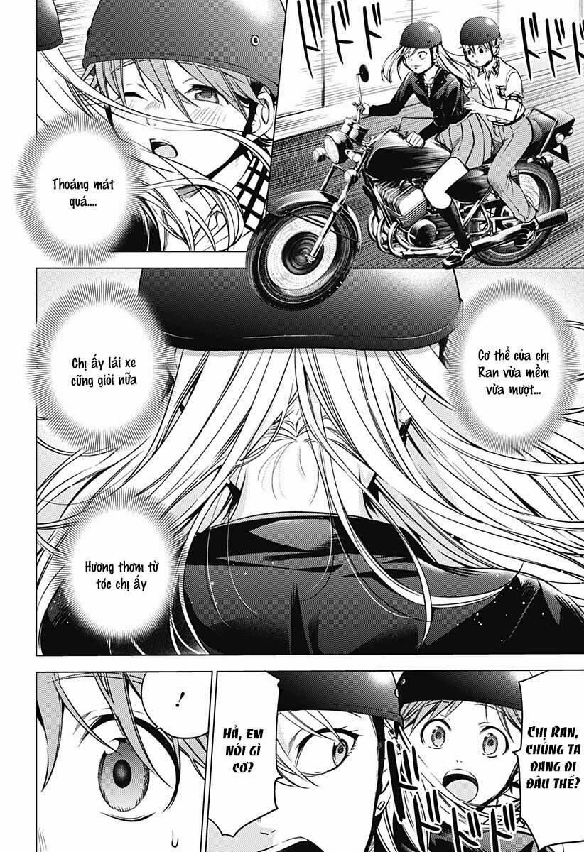 Dàn Harem Cuối Cùng 99 trang 16