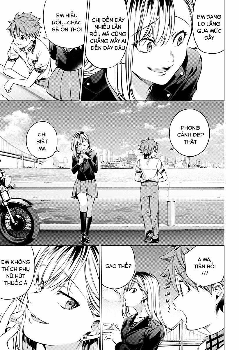 Dàn Harem Cuối Cùng 99 trang 19