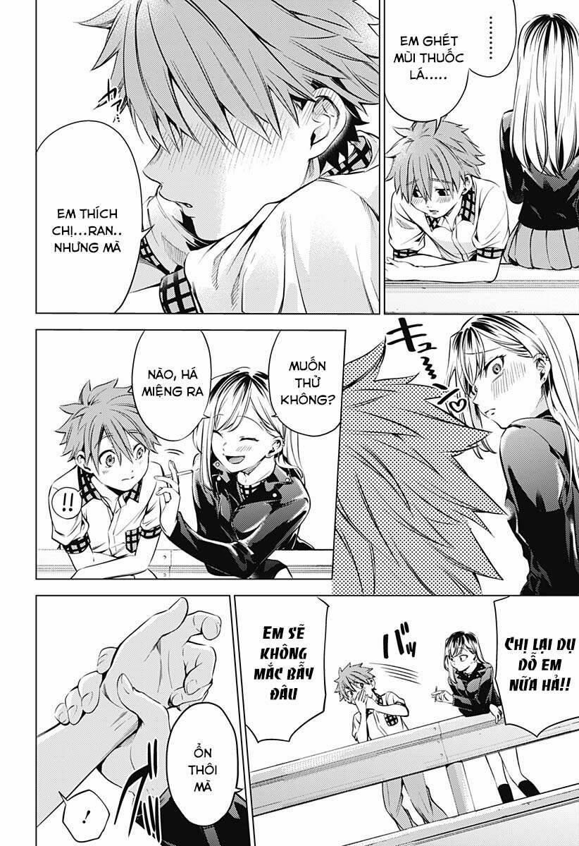 Dàn Harem Cuối Cùng 99 trang 20