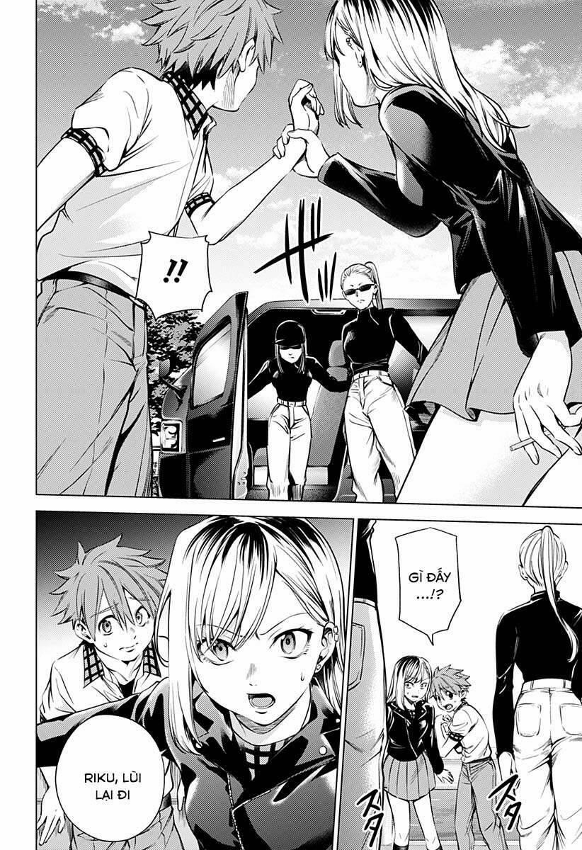 Dàn Harem Cuối Cùng 99 trang 22