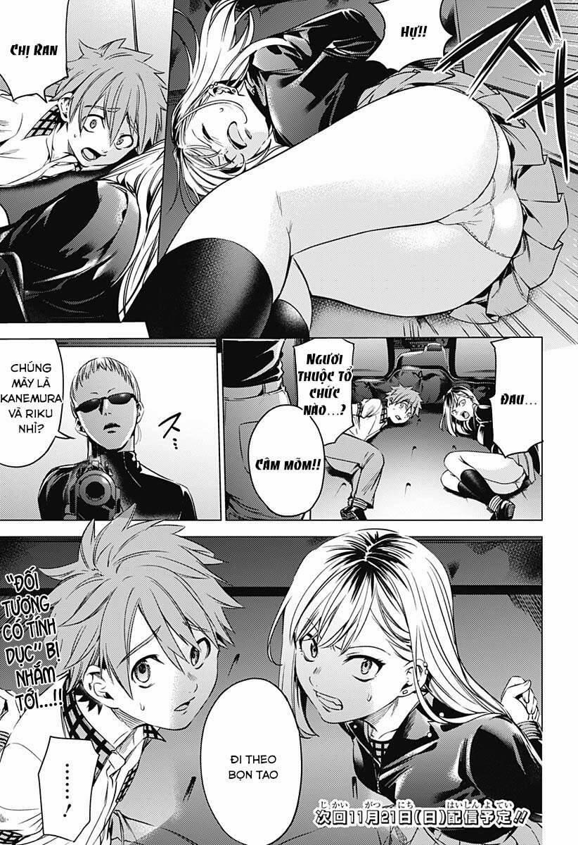 Dàn Harem Cuối Cùng 99 trang 23
