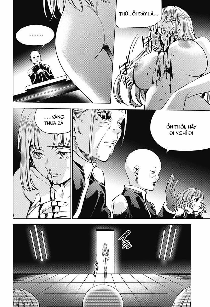 Dàn Harem Cuối Cùng 99 trang 6