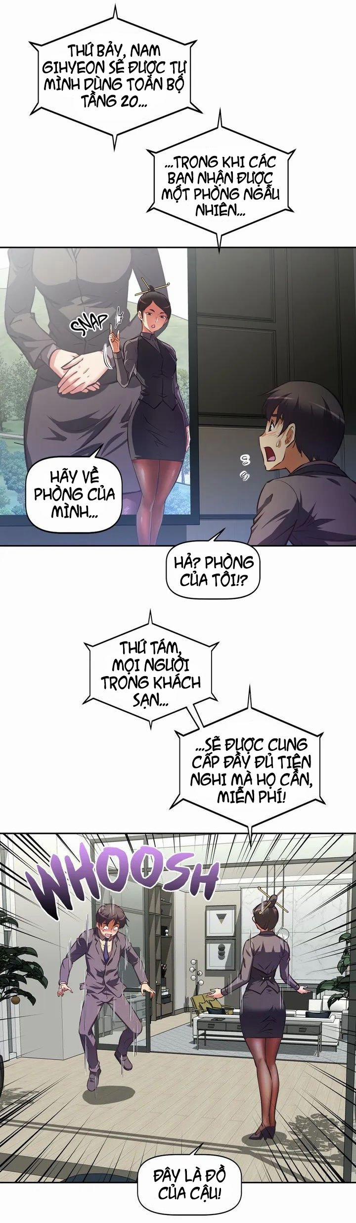 Dàn Harem Địa Ngục 2 trang 18