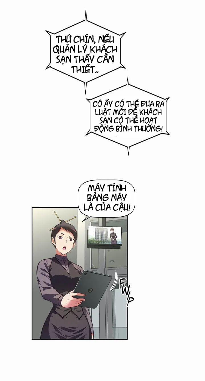 Dàn Harem Địa Ngục 2 trang 21