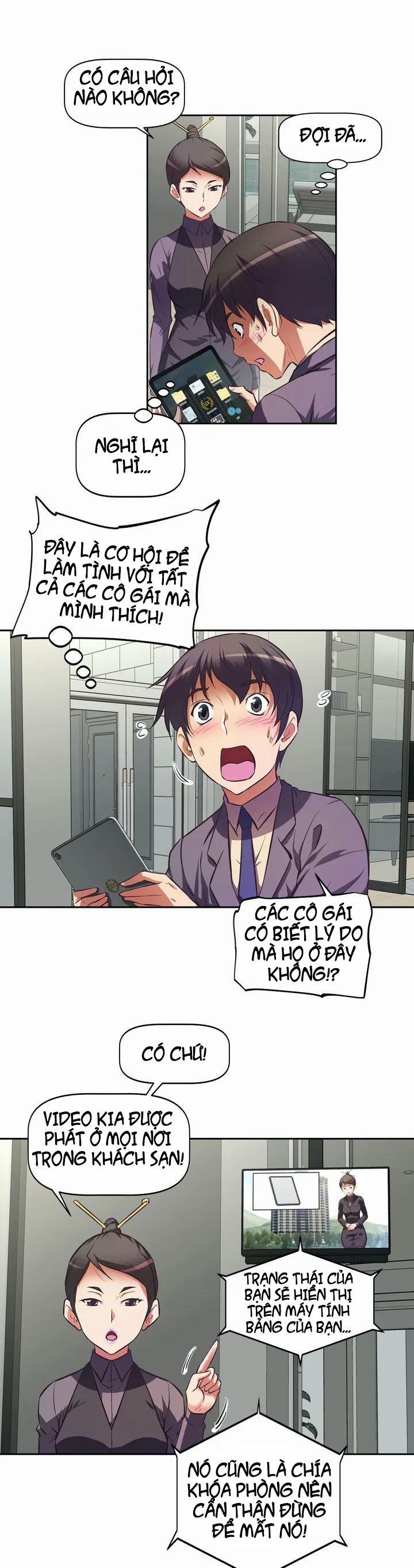 Dàn Harem Địa Ngục 2 trang 24