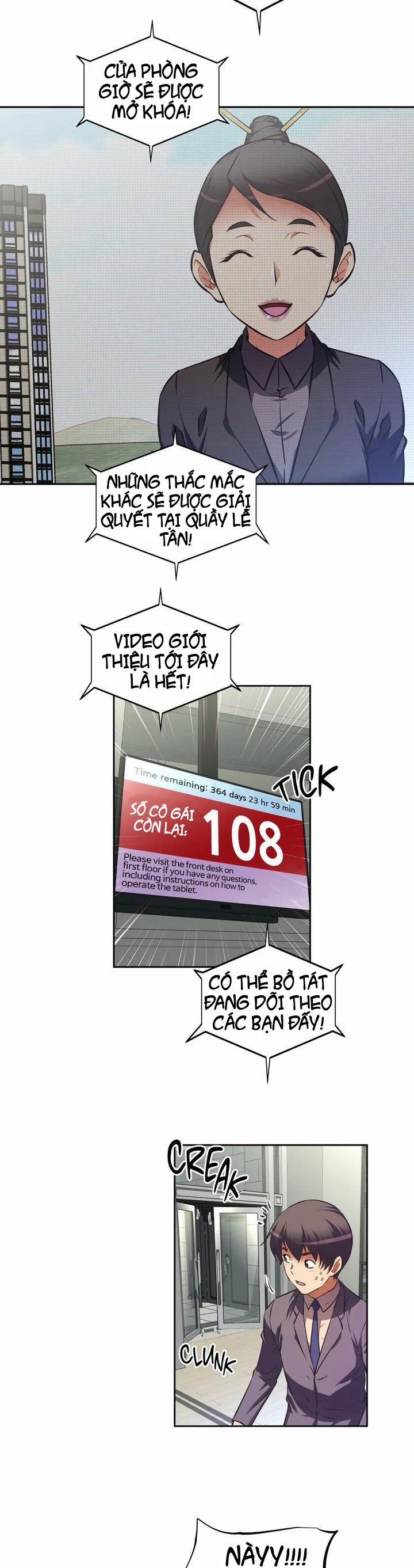 Dàn Harem Địa Ngục 2 trang 25