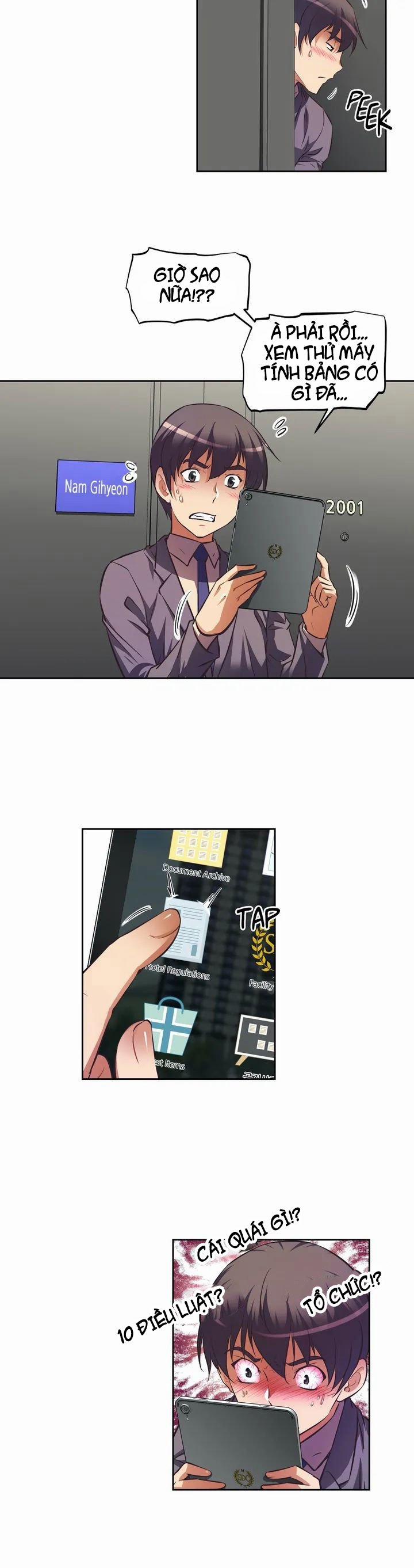 Dàn Harem Địa Ngục 2 trang 27