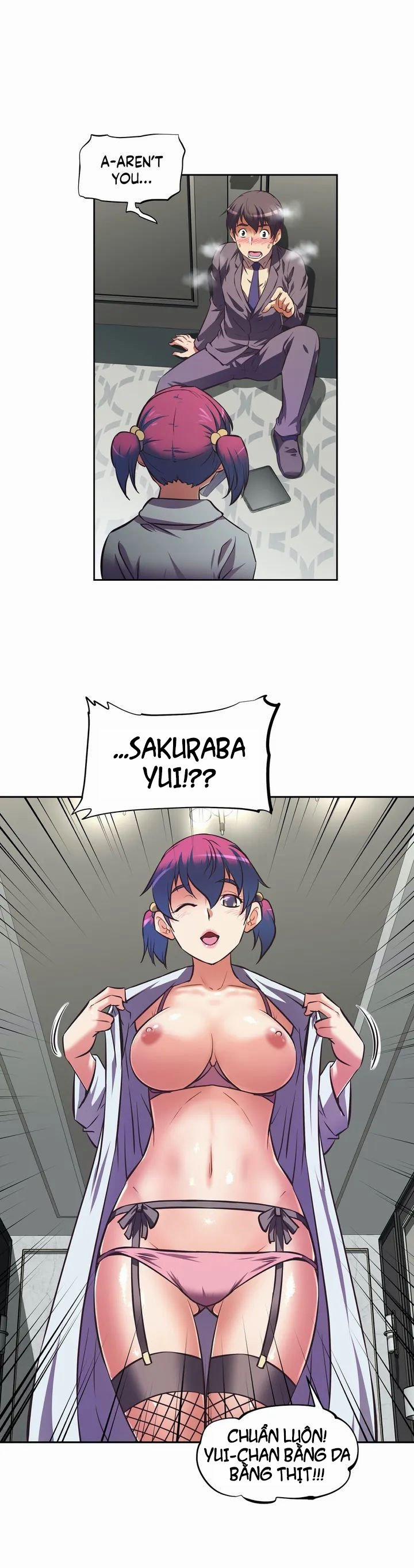 Dàn Harem Địa Ngục 2 trang 29