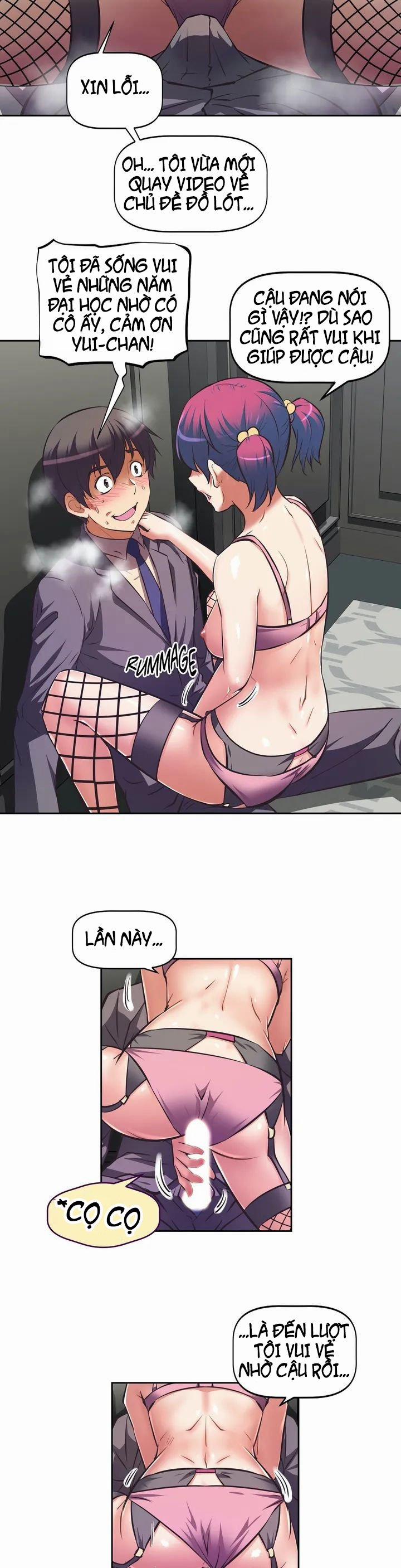 Dàn Harem Địa Ngục 2 trang 31