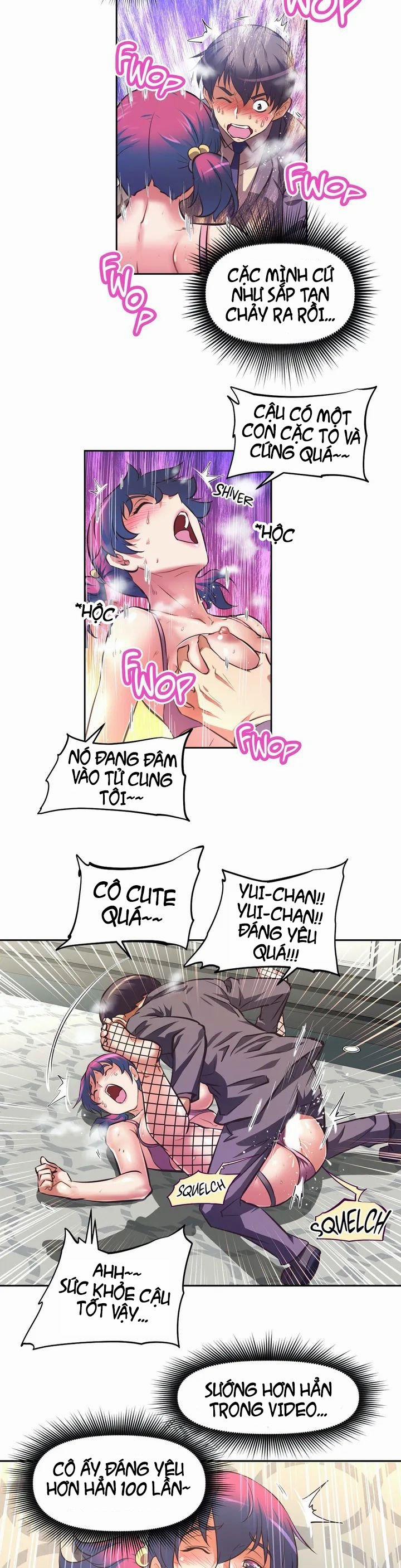 Dàn Harem Địa Ngục 2 trang 33