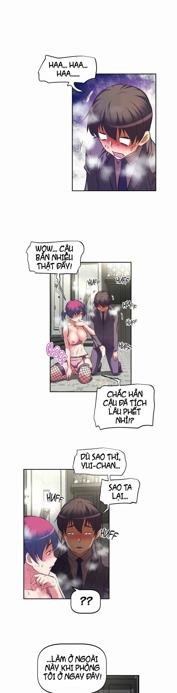 Dàn Harem Địa Ngục 2 trang 38
