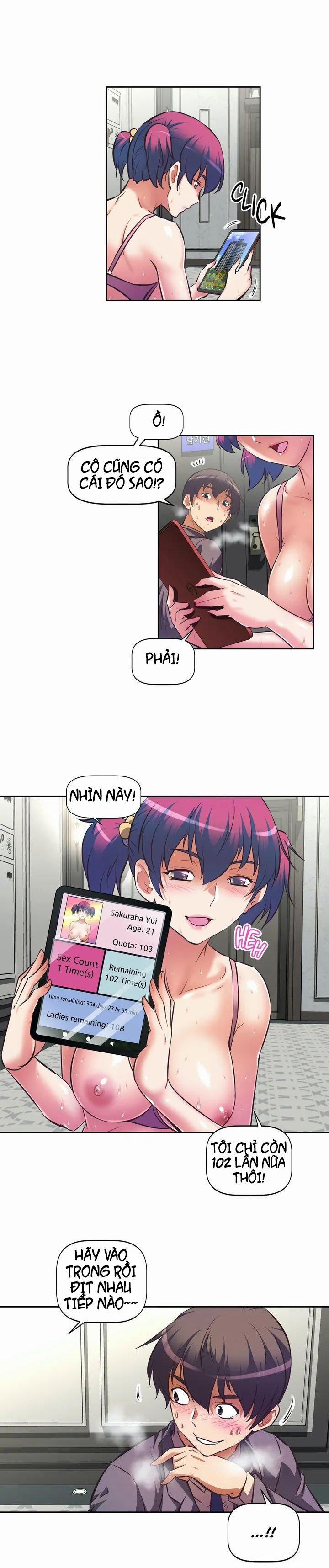 Dàn Harem Địa Ngục 2 trang 40