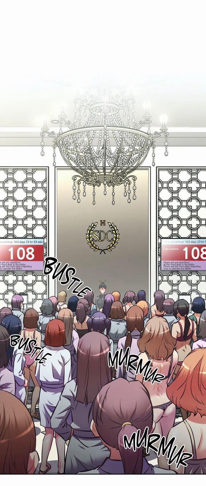 Dàn Harem Địa Ngục 2 trang 41