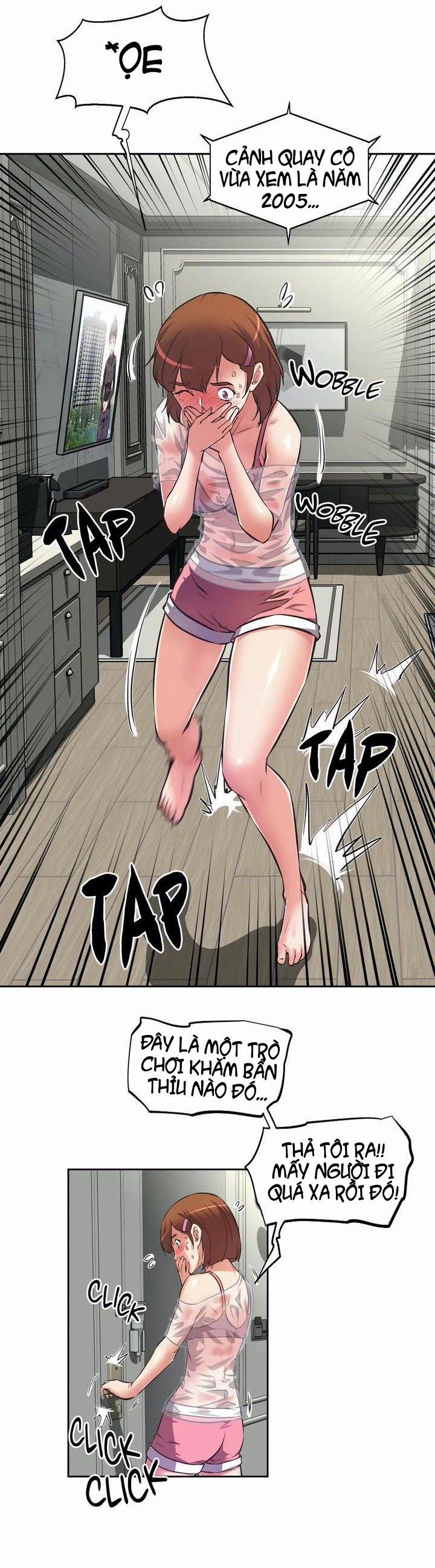 Dàn Harem Địa Ngục 2 trang 5