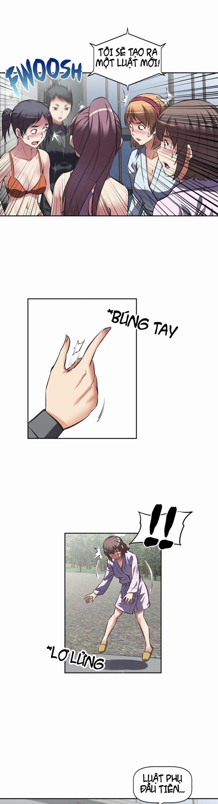 Dàn Harem Địa Ngục 3 trang 12