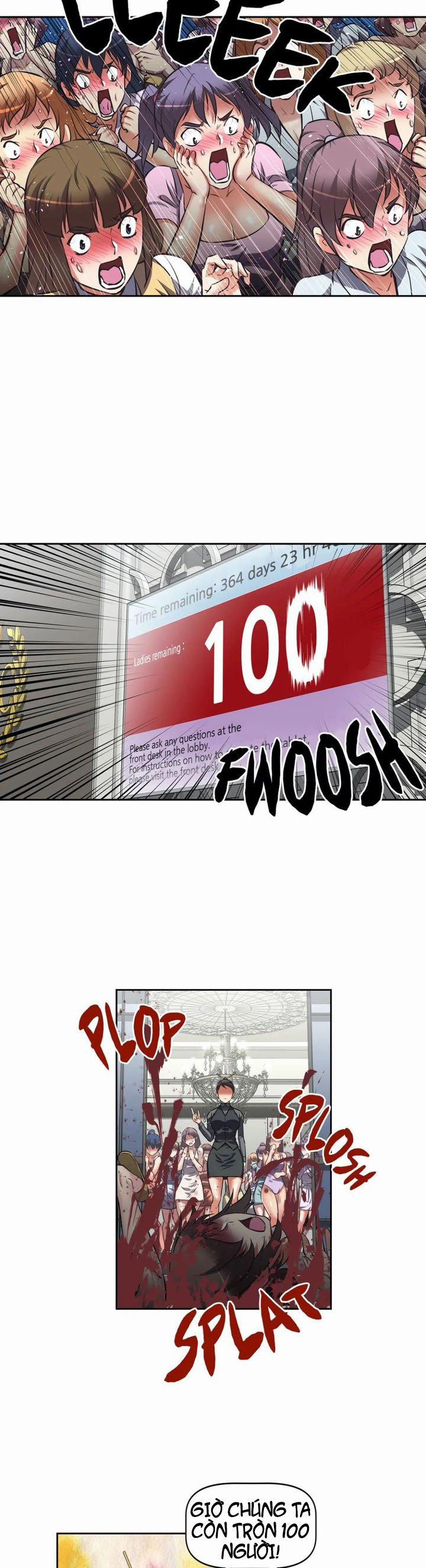 Dàn Harem Địa Ngục 3 trang 14