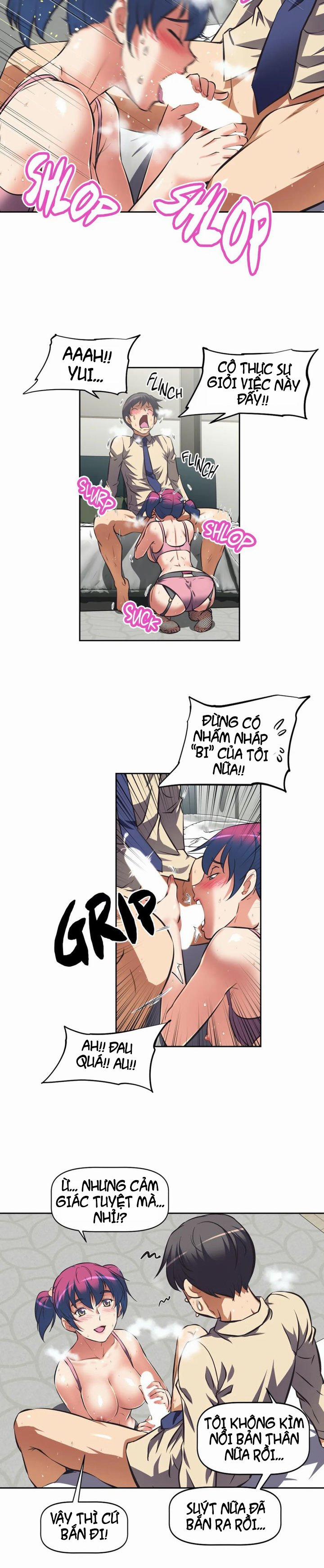 Dàn Harem Địa Ngục 3 trang 16