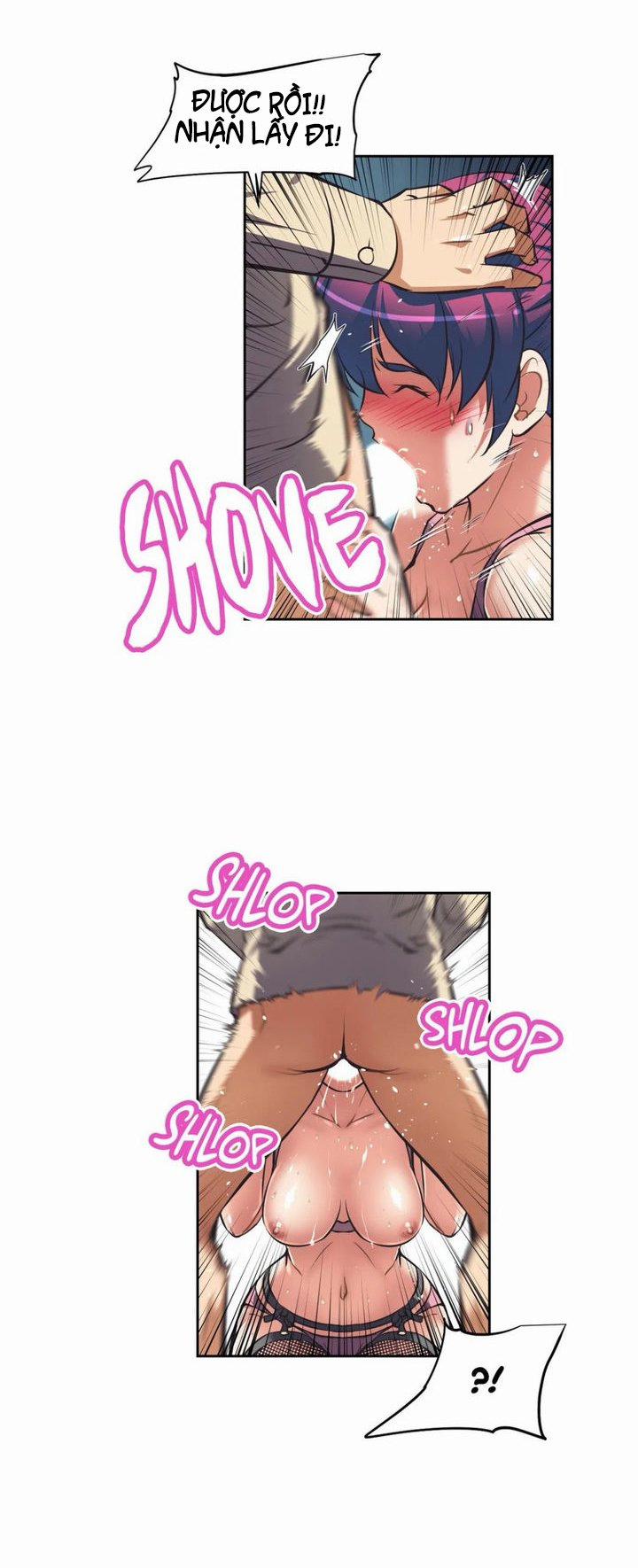 Dàn Harem Địa Ngục 3 trang 17