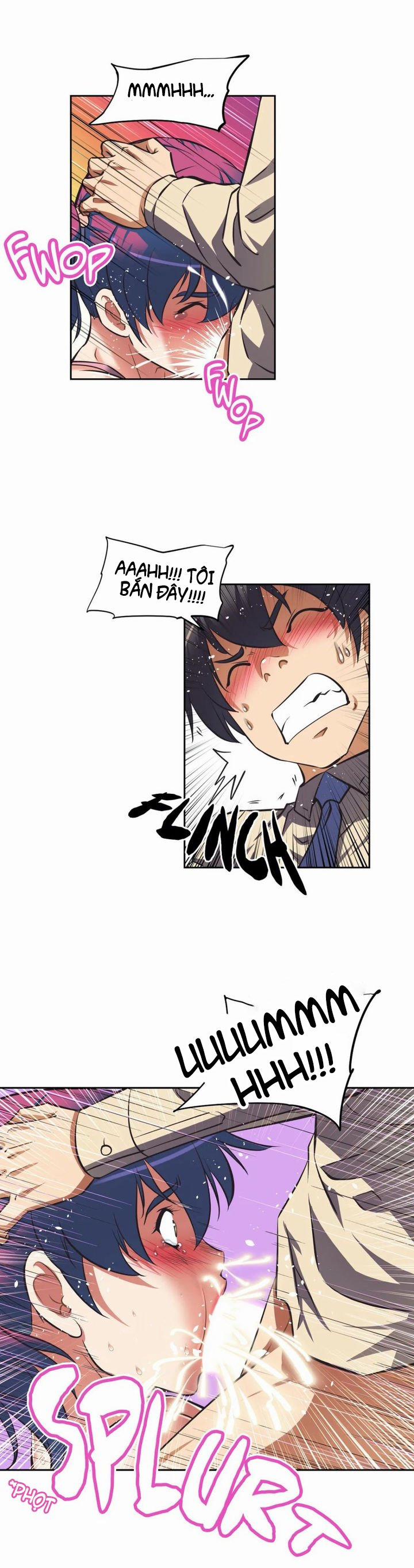 Dàn Harem Địa Ngục 3 trang 18