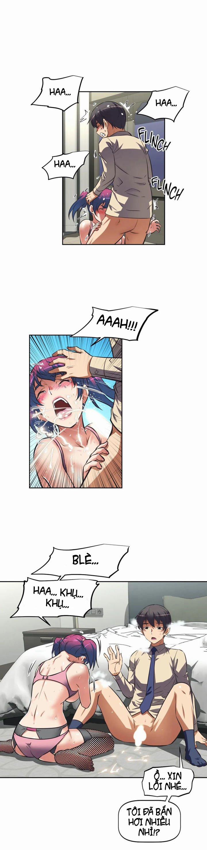 Dàn Harem Địa Ngục 3 trang 19