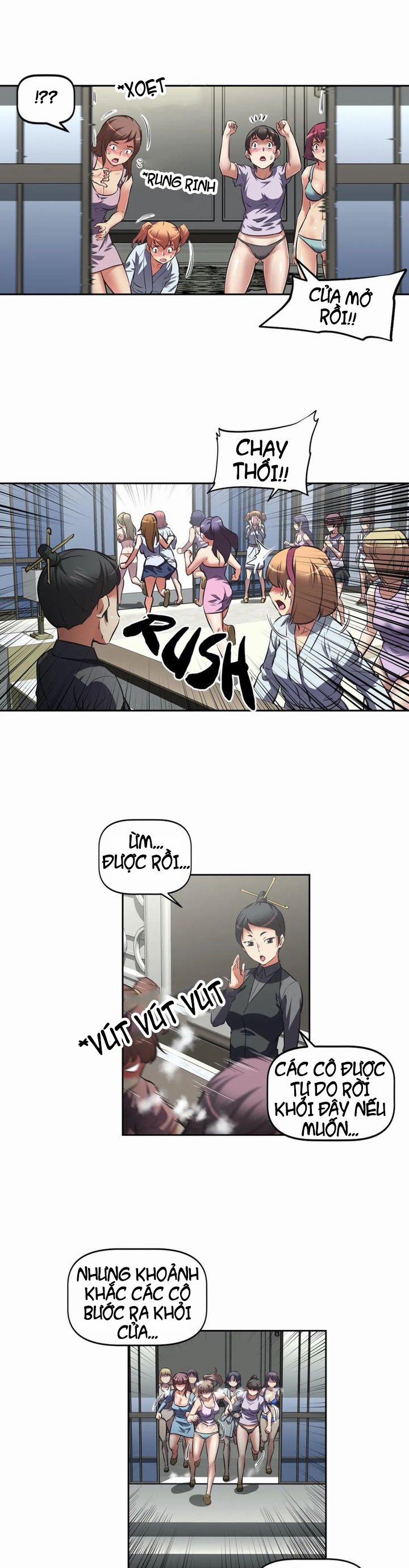 Dàn Harem Địa Ngục 3 trang 2