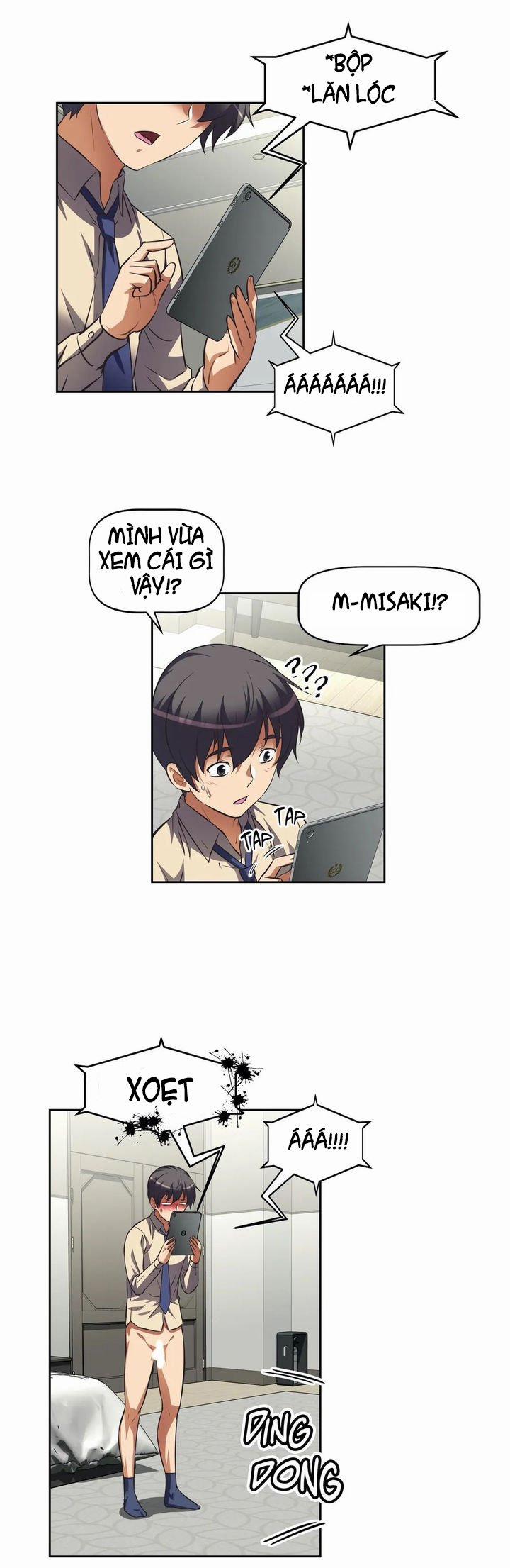 Dàn Harem Địa Ngục 3 trang 26