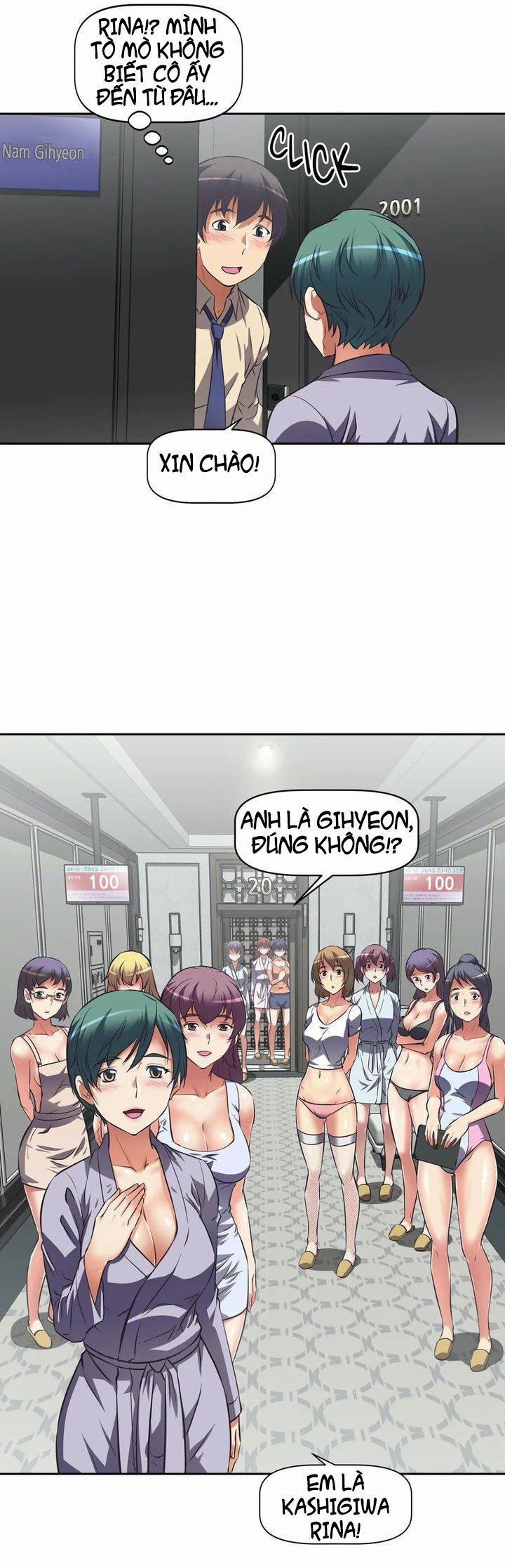 Dàn Harem Địa Ngục 3 trang 28