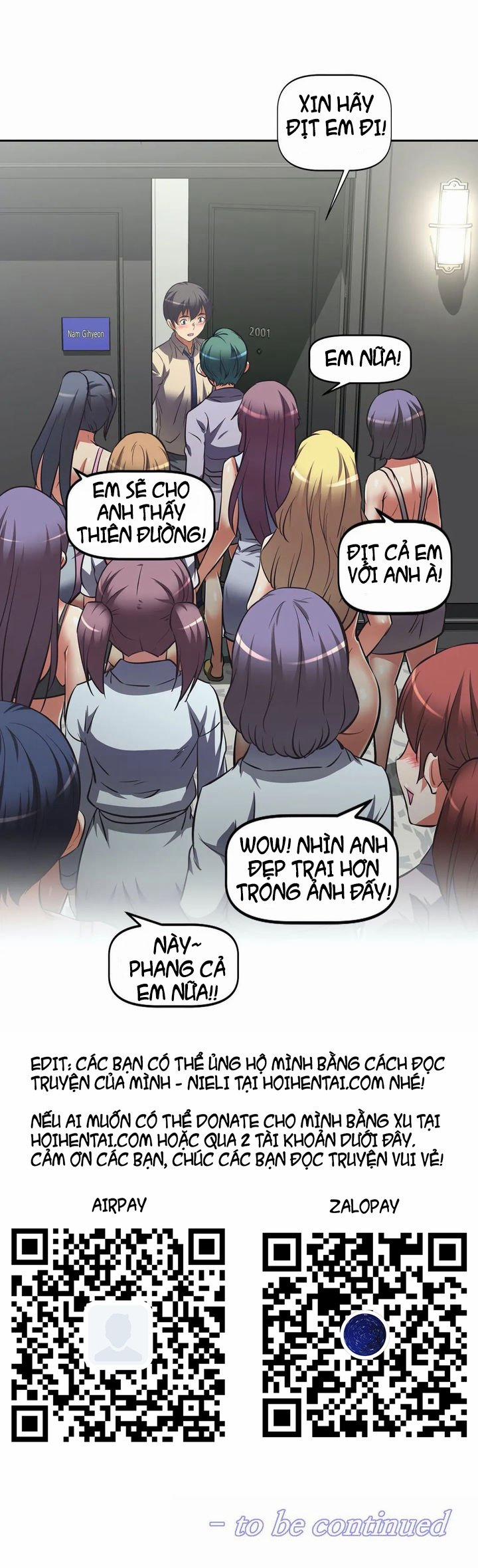 Dàn Harem Địa Ngục 3 trang 29